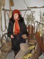 PRYWATNE MUZEUM GOSPODARSTWA WIEJSKIEGO W KRZCZONOWICACH. Pańskie oko konia tuczy.. Marysia Libuda jako kustosz. 01/2010 r.