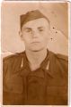 XX w. Lata 40. Zdzisiek  Rużalski z Krzczonowic. Zdj. nadesłał Radosław Iskra z Brzezia 16.02.2010 r.