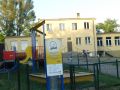 5.08.2017 r.Krzczonowice,plac zabaw dla dzieci ufundowany przez RADIO RMF FM działa i jest potrzebne. Zdj.Krzysztof Granat 5.08.2017 r.
