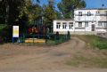 20.09.2016 r.Krzczonowice. Nowy plac zabaw ufundowany przez Radio RMFFM. zdj.Adam Rużalski