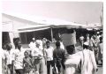 1979 r.Sudan.Z.Góra na zakupach ze swoim arabskim służącym.