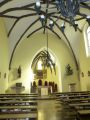 Włocławek 20.03.2019 r.Śladami bł. T.Dulnego.Kaplica seminaryjna, w której modlił się w latach 1935-1939 nasz bł. T.Dulny.Fot.K.Granat