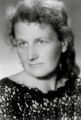 1964-1965 r. Ewa Gurda ( z domu ) osiadła po wojennym krzczonowskim epizodzie na tzw . Ziemiach Odzyskanych k. Słupska. Zdj. nadesłała Bożena Kasprzycka z Opatowa 26.01.2014 r.