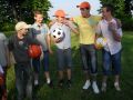 maj 2010 r. DZIEŃ MATKI I DZIEŃ DZIECKA W KRZCZONOWICACH - zabawom, grom. i konkursom nie było końca.