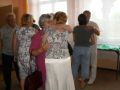 2010r.8.08. Krzczonowice. II SPOTKANIA PO LATACH. Najgorsze są chwile rozstania. DO ZOBACZENIA ZA ROK !!! Zdj . nades. Maria Libuda 08/2010 r.