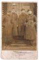 1940 r.Niemcy-Murnau, oflag XI.Polscy oficerowie( pierwszy z lewej to Krzczonowiak ppor. Stefan Granat) w niemieckiej niewoli przez co unikneli niehybnej śmierci w Katyniu w 1940 r.Zdj. nadesłał w 75 rocznicę II wojny świat. Andrzej Granat 3.09.2014 r.