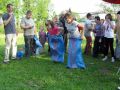 maj 2010 r. DZIEŃ MATKI I DZIEŃ DZIECKA W KRZCZONOWICACH - zabawom, grom. i konkursom nie było końca.
