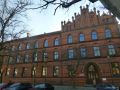 Włocławek 20.03.2019 r.Śladami bł.T.Dulnego.Ogólny widok Seminarium Duchownego założonego w XVI w.To tutaj kształcił się w latach 1935-1939 nasz bł. Tadeusz Dulny a wcześniej kardynał Stefan Wyszyński- Prymas Tysiąclecia.Fot.K.Granat