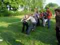maj 2010 r. DZIEŃ MATKI I DZIEŃ DZIECKA W KRZCZONOWICACH - zabawom, grom. i konkursom nie było końca.