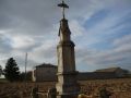 Prawdopodobnie ponad 200 letni Św. Krzyż z 1807 r. na Koloniach koło Pana Lisa ,pilnie wymaga renowacji ! 31.10.2008 r.fot.Krzysztof Granat