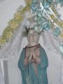 Św.figura w kapliczce z 1904 r. Zofii Ojczymek