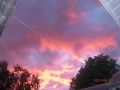 23.06.2015r.Krzczonowice - PŁONĄCE NIEBO NAD KRZCZONOWICAMI.Zdj.Marysia Krzysiek