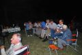 9.08.2009 r. Rozmowom nie było końca . Fot. Bartosz Granat 9.08.2009 r.