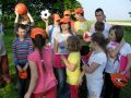 maj 2010 r. DZIEŃ MATKI I DZIEŃ DZIECKA W KRZCZONOWICACH - zabawom, grom. i konkursom nie było końca.