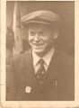 Pan Stefan Rużalski - rocznik 1907-jeniec wojenny nr 781 w latach 1939-1945 stalag VIII w Darmstadt- Niemcy