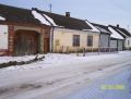 Szerokie, wysokie drewniane wrota strzegły prywatności chłopskiej zagrody. Fot. Agnieszka Kubala