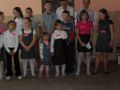 maj 2010r. DZIEŃ MATKI I DZIEŃ DZIECKA - Krzczonowskie dzieci wystąpiły w częśći artystycznej.