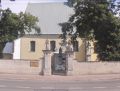 Kościół parafialny w Ćmielowie