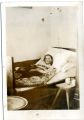 1944 r. Janek Stan s. Władysława śmiertelnie chory umarł w wieku 18 lat w 1944 r.Zdj. nadesłała Maria Libuda 30.08.2009 r.