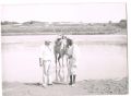1979r.SUDAN.Z.Góra nad sezonową rzeką DINDER