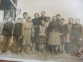 XX w. Lata 50. Szkoła Powszechna w Krzczonowicach. Kierownik Szkoły - Pan Wiktor Gajda, nauczycielki - Pani Helena Fudala ( od lewej - zm. w maju 2008 r.), NN. Uczniowie - od lewej - Tadek Kaca, Leszek Kolasa, Leszek Rutkowski,,NN, Halina Krawczyk, NN, NN, Stefka Kudas, Todzia Kaczmarczyk,Regina Bucior. Zdj. nadesłała Maria Libuda 25.09.2009 r.