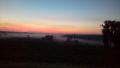 21.09.2016 r. Krzczonowice. Piękne zdjęcie pt. KRZCZONOWICE WE MGLE Foto: Maria Krzysiek