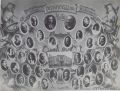1927 r. Absolwenci Gimnazjum w Łucku na Wołyniu ( obecnie Ukraina). Wśr&oacute;d nich Krzczonowiak Pan Stefan Granat ( zaznaczony strzałką ). Ze zbior&oacute;w własnych, Krzysztof Granat 3.08.2009 r.