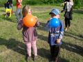 maj 2010 r. DZIEŃ MATKI I DZIEŃ DZIECKA W KRZCZONOWICACH - zabawom, grom. i konkursom nie było końca.