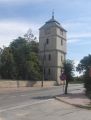 dzwonnica w Ćmielowie - sierpień 2008 r.