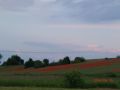 15.06.2016 r. Krzczonowice - współczesny krajobraz Krzczonowskiej Ziemi z widokiem na Zaolzie i Seweryn.