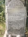 i próbujemy odczytać napisy na figurze z dwóch stron - 08/2008