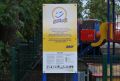 20.09.2016 r.Krzczonowice. Nowy plac zabaw ufundowany przez Radio RMFFM. zdj.Adam Rużalski