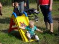 maj 2010 r. DZIEŃ MATKI I DZIEŃ DZIECKA W KRZCZONOWICACH - zabawom, grom. i konkursom nie było końca.