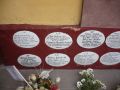 cmentarz w Ćmielowie - Krzyż Pamięci Narodowej