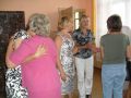2010r.8.08. Krzczonowice. II SPOTKANIA PO LATACH. Najgorsze są chwile rozstania. DO ZOBACZENIA ZA ROK !!! Zdj . nades. Maria Libuda 08/2010 r.