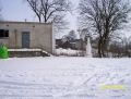 Zasypało na biało. Fot. Agnieszka Kubala