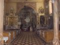 przed tym ołtarzem od kilkuset lat parafianie są chrzczeni ,pobierają się ,są bierzmowani i odchodzą do wieczności