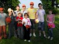 maj 2010 r. DZIEŃ MATKI I DZIEŃ DZIECKA W KRZCZONOWICACH - zabawom, grom. i konkursom nie było końca.
