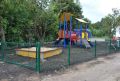 20.09.2016 r.Krzczonowice. Nowy plac zabaw ufundowany przez Radio RMFFM. zdj.Adam Rużalski