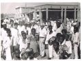 1986r.Sudan-Senar.Polscy piloci(białe twarze),Z.Góra z brodą(pierwszy z lewej)