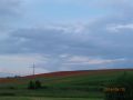 15.06.2016 r. Krzczonowice - współczesny krajobraz Krzczonowskiej Ziemi z widokiem na Zaolzie i Seweryn.